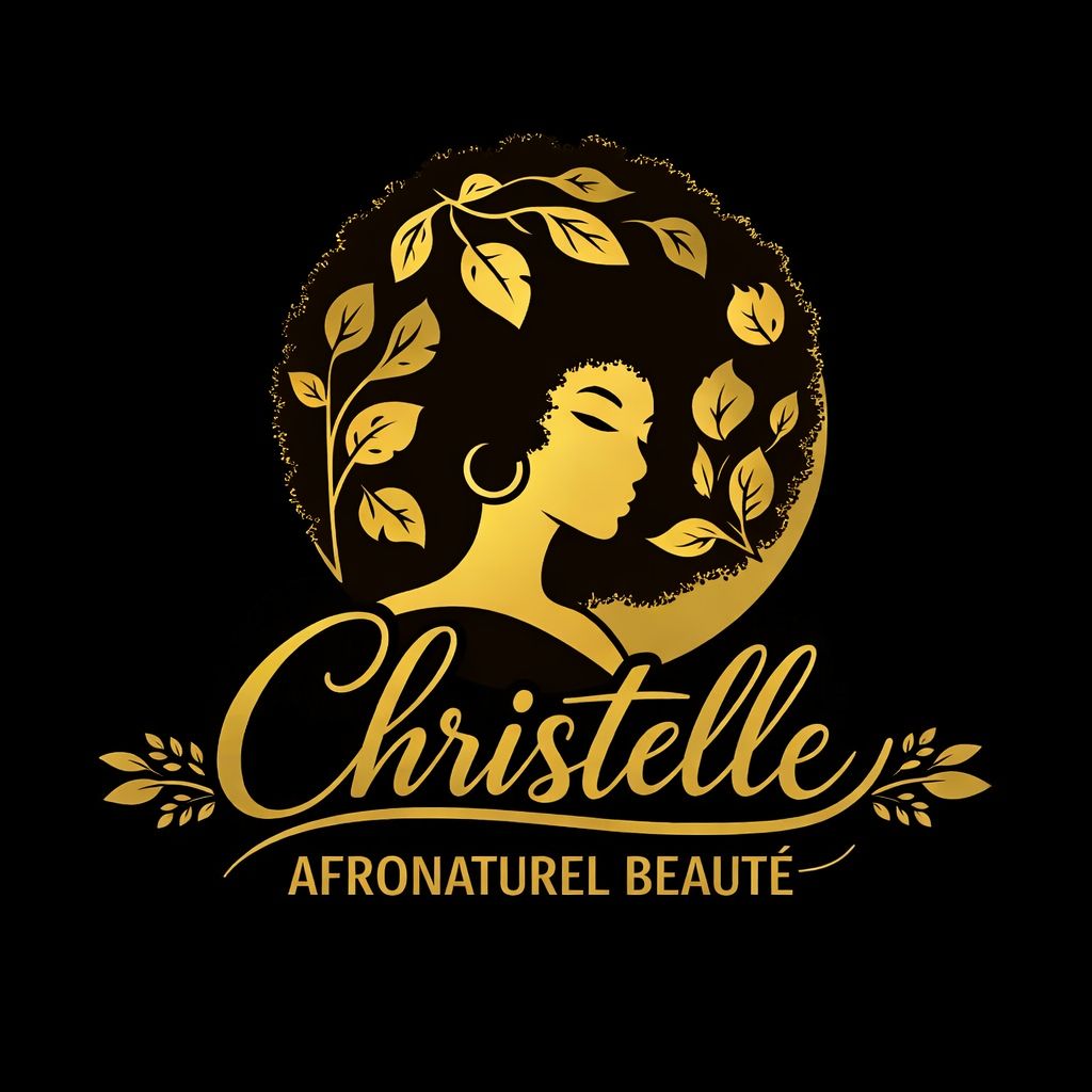 logo Afro naturel