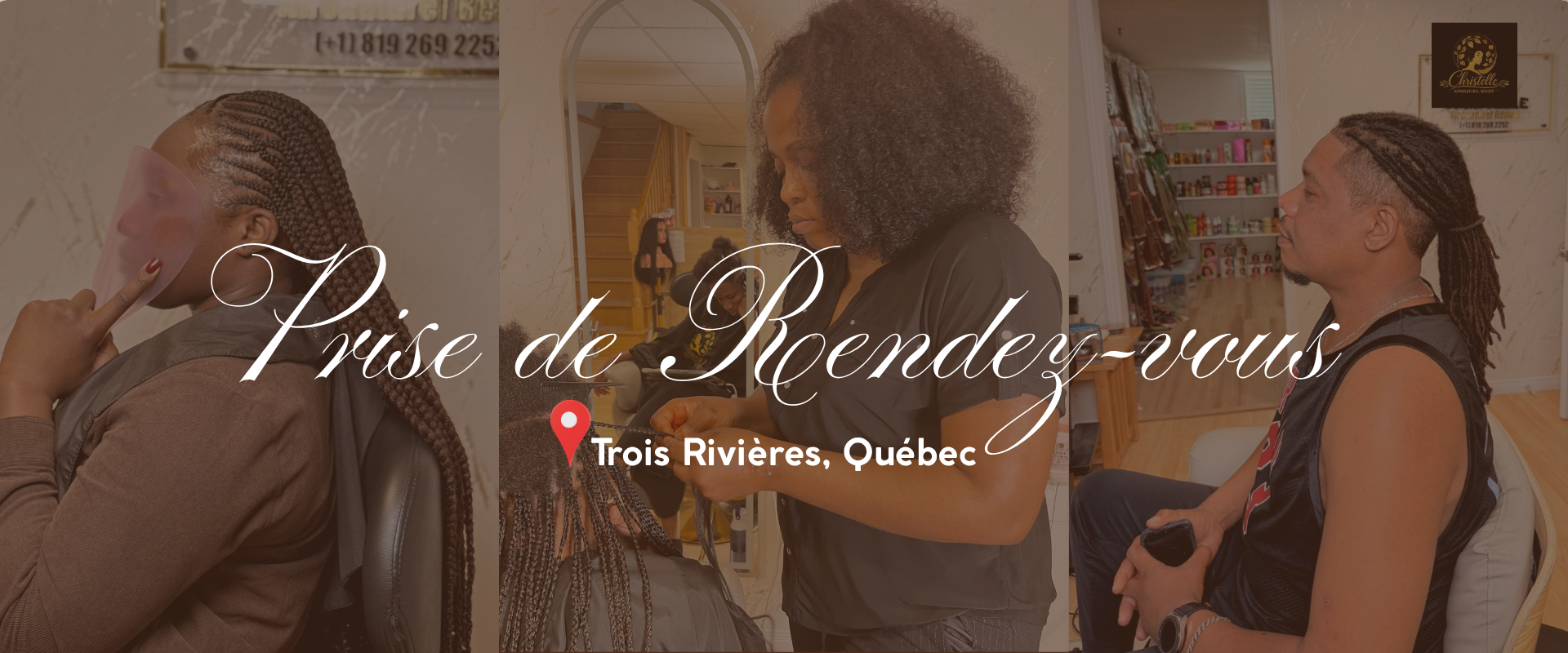 Salon de coiffure Christelle Afro Naturelle