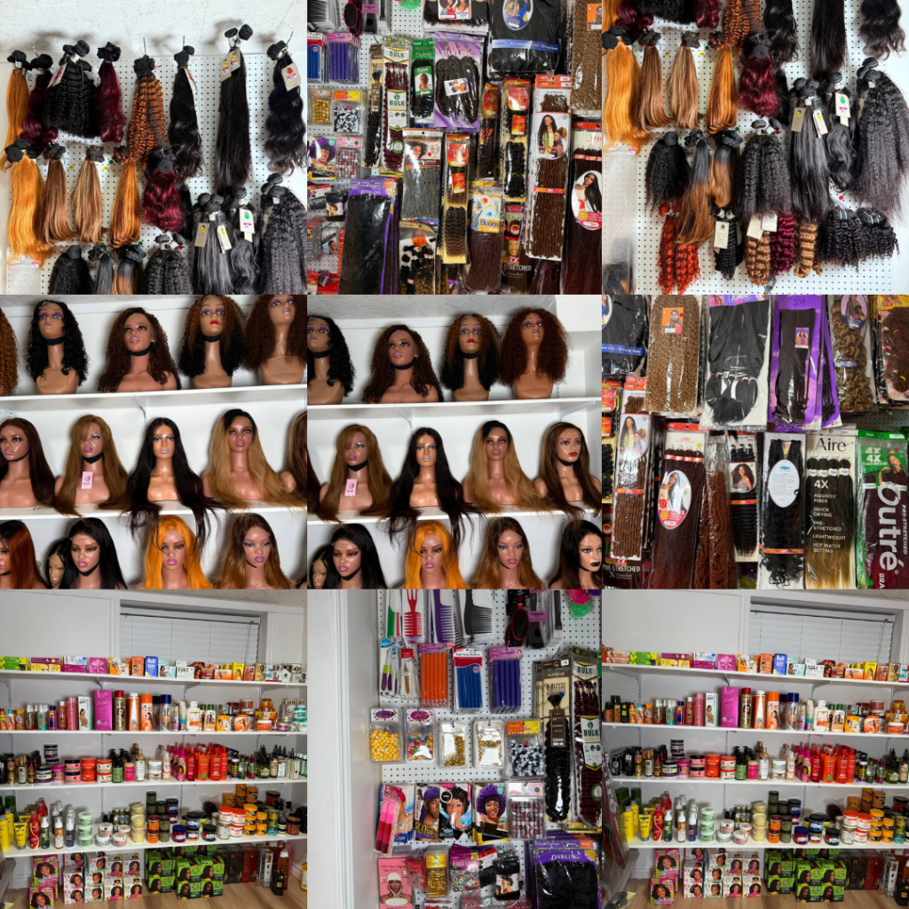 Boutique Christelle Afronaturelle
